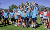 Brennball mixed 5.-6. Klasse - Gold - Schule Biberist 6b