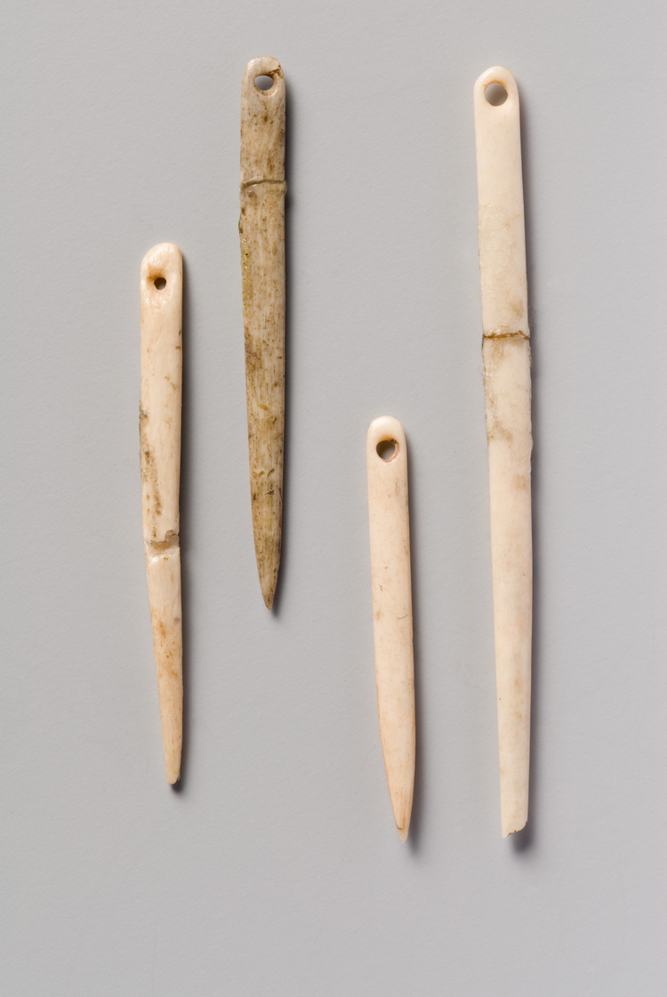 Archäologie im Kanton Solothurn - Nähnadeln