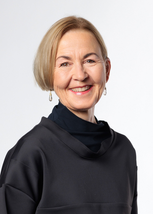 Susanne Schaffner Porträt Regierungsrätin Susanne Schaffner