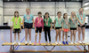 Unihockey 3.-4. Klasse Mädchen - Silber - Schule Gunzgen