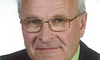 Tambourenverein Laupersdorf-Thal und Jakob Otter, Ehrenpräsident und Ehrendirigent Annerkennungspreis)