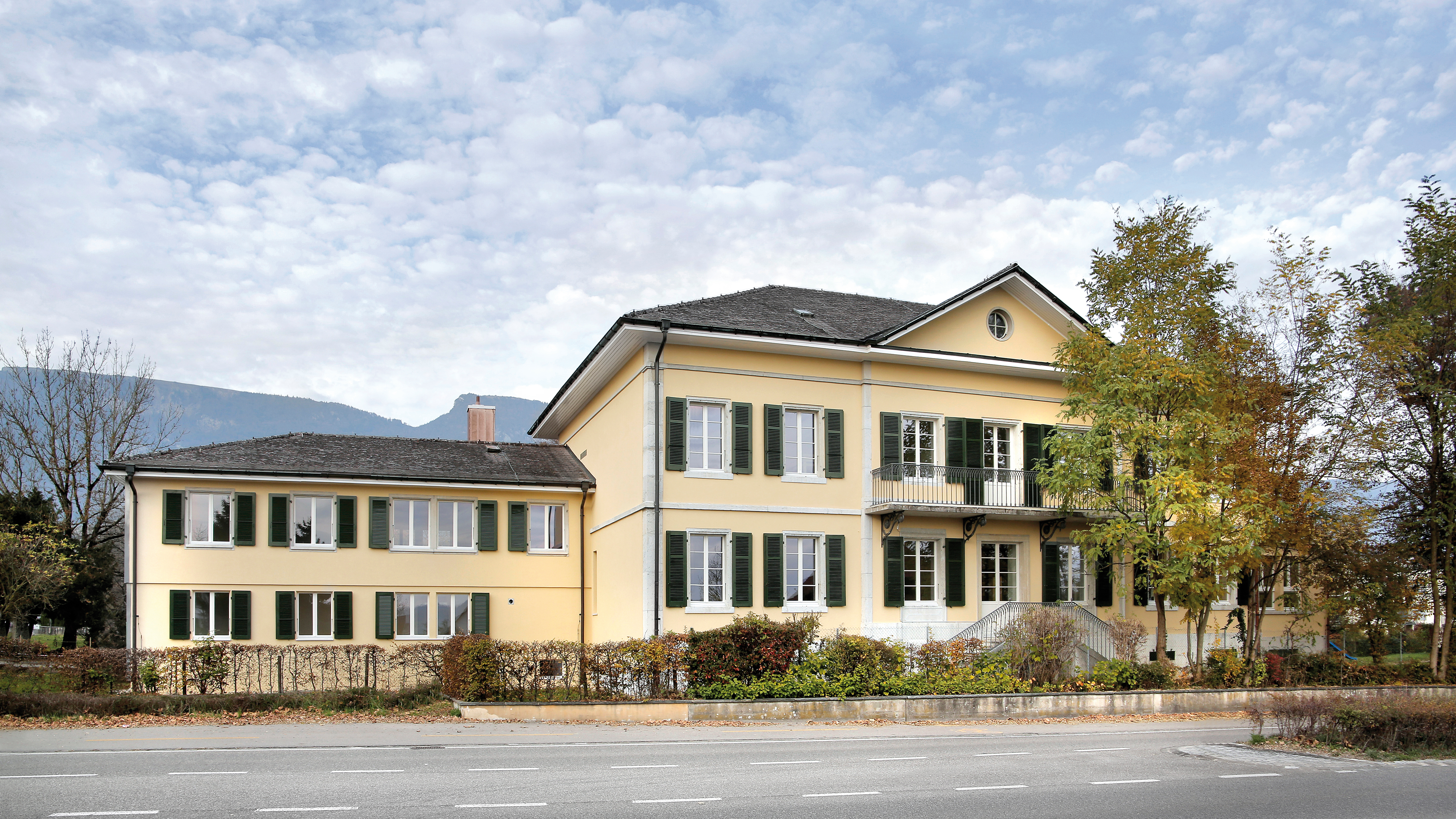 Selzach Durchgangszentrum