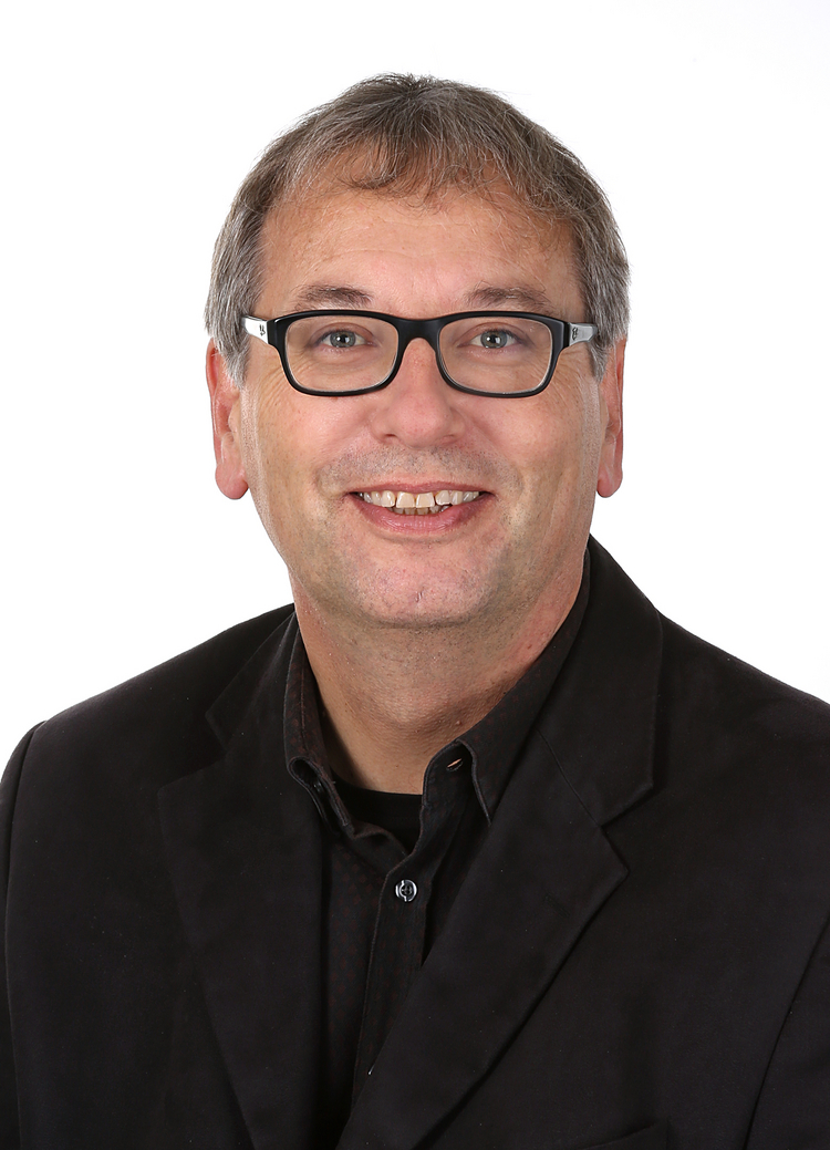 Samuel Batzli Portrait Samuel Batzli, Rektor der Kantonsschule Olten