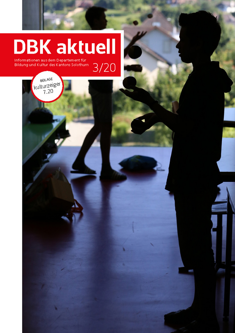 DBK aktuell 3/20 Newsletterbild
