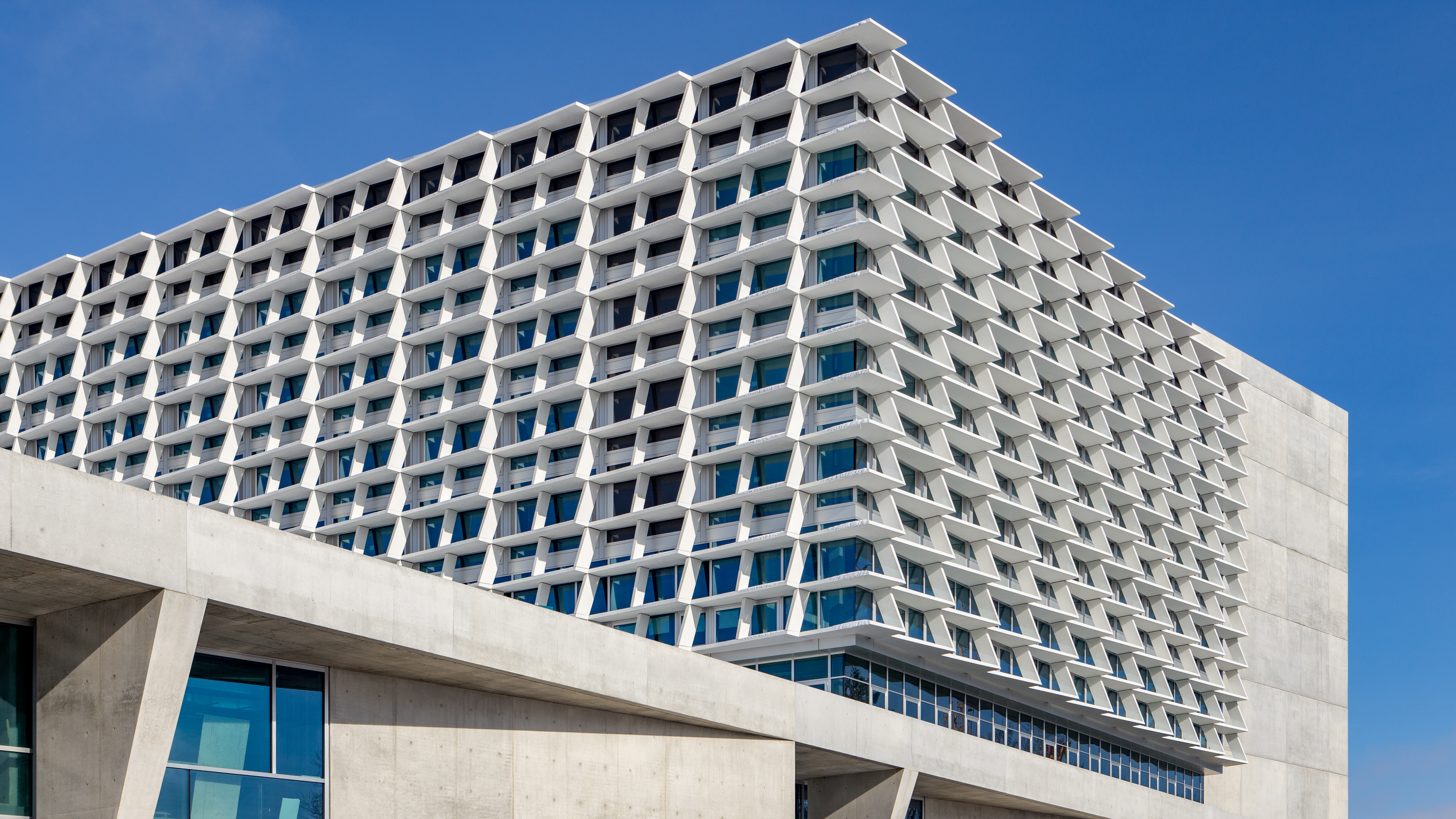 Neubau Bürgerspital Solothurn, Haus 1