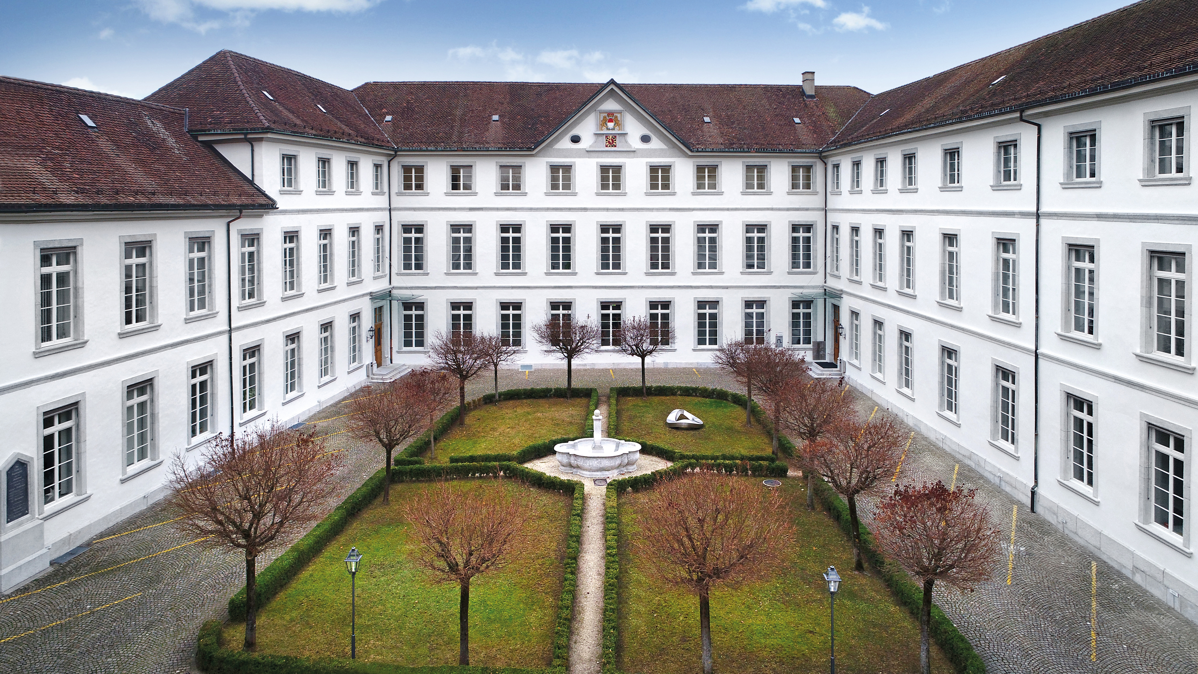 Solothurn Ambassadorenhof