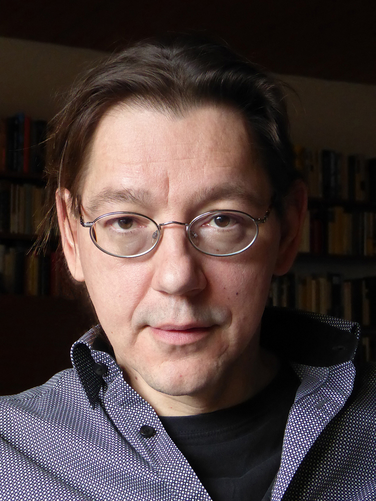 Daniel Fuchs - Künstleratelier Paris im Jahr 2017 (Juli bis Dezember)