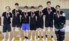 Unihockey Knaben 7.-9. Klasse - - Bronze - Zweckverband Schulkreis BeLoSe 1