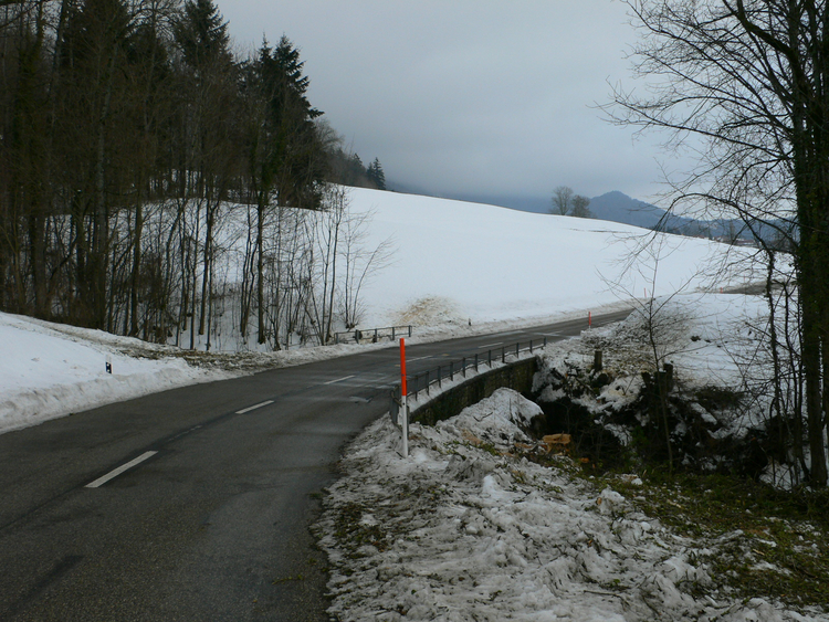 Balm bei Günsberg: Siggernbrücke Balm bei Günsberg: Siggernbrücke