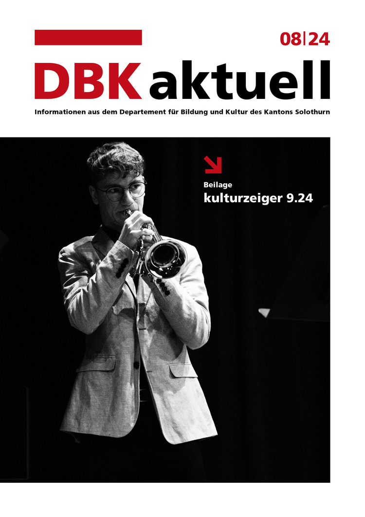 DBK aktuell 8/24 Newsletterbild
