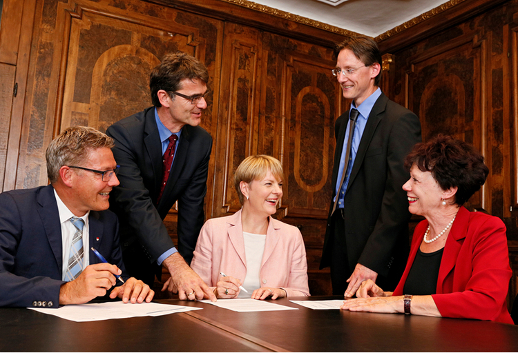 Pressekonferenz Biogen - Bild 2