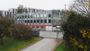 Untersuchungsgefängnis Solothurn von aussen