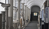 Solothurn, Blick in das Steinmuseum.
