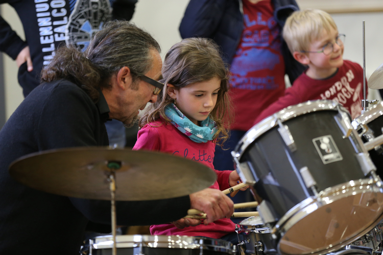Tage der offenen Volksschule 2018