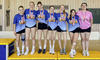 Unihockey Mädchen 7.-9. Klasse - Bronze - Gemeinsame Schule Unterleber
