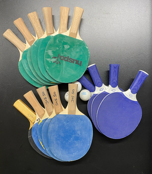 Tischtennis