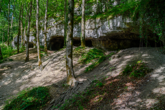 Die Kastelhöhle in Himmelried