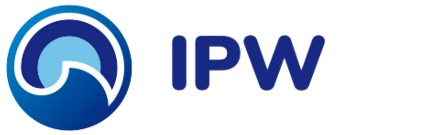 Logo der Informationsplattform Wasser