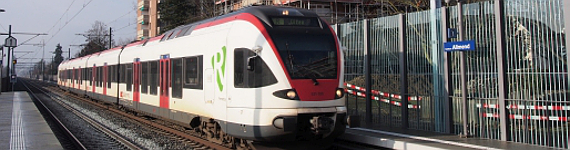 SBB FLIRT Allmend