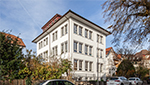 20240000 BES Foto HPSZ Solothurn Aufnahme - Fassadenansicht HPSZ Solothurn