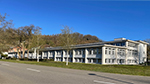 20250404 BES Foto GSBS Trimbach Beleuchtung Aufnahme - Aussenansicht Schulgebäude GSBS