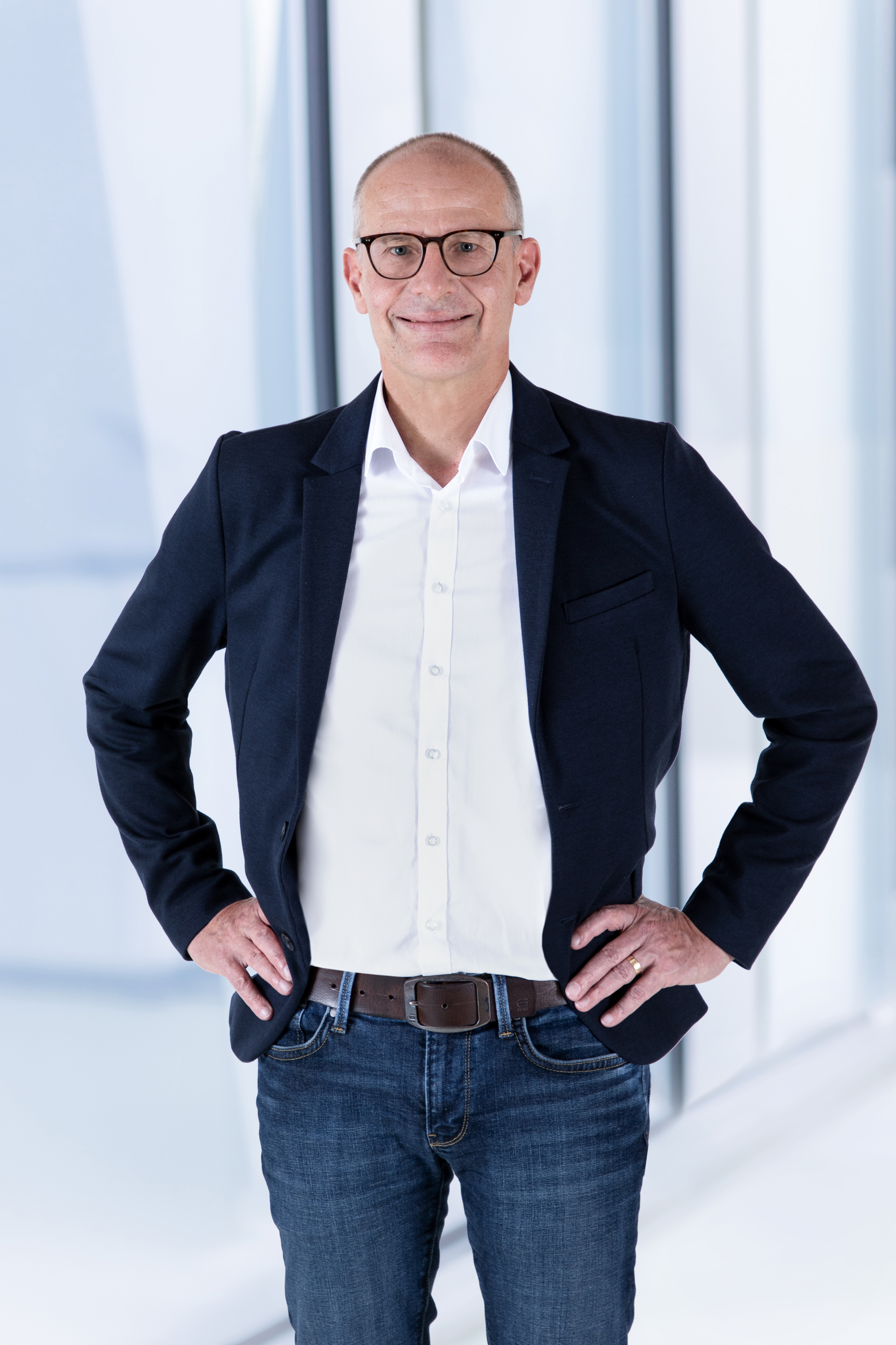 Stephan Krestan Abteilungsleiter Planen