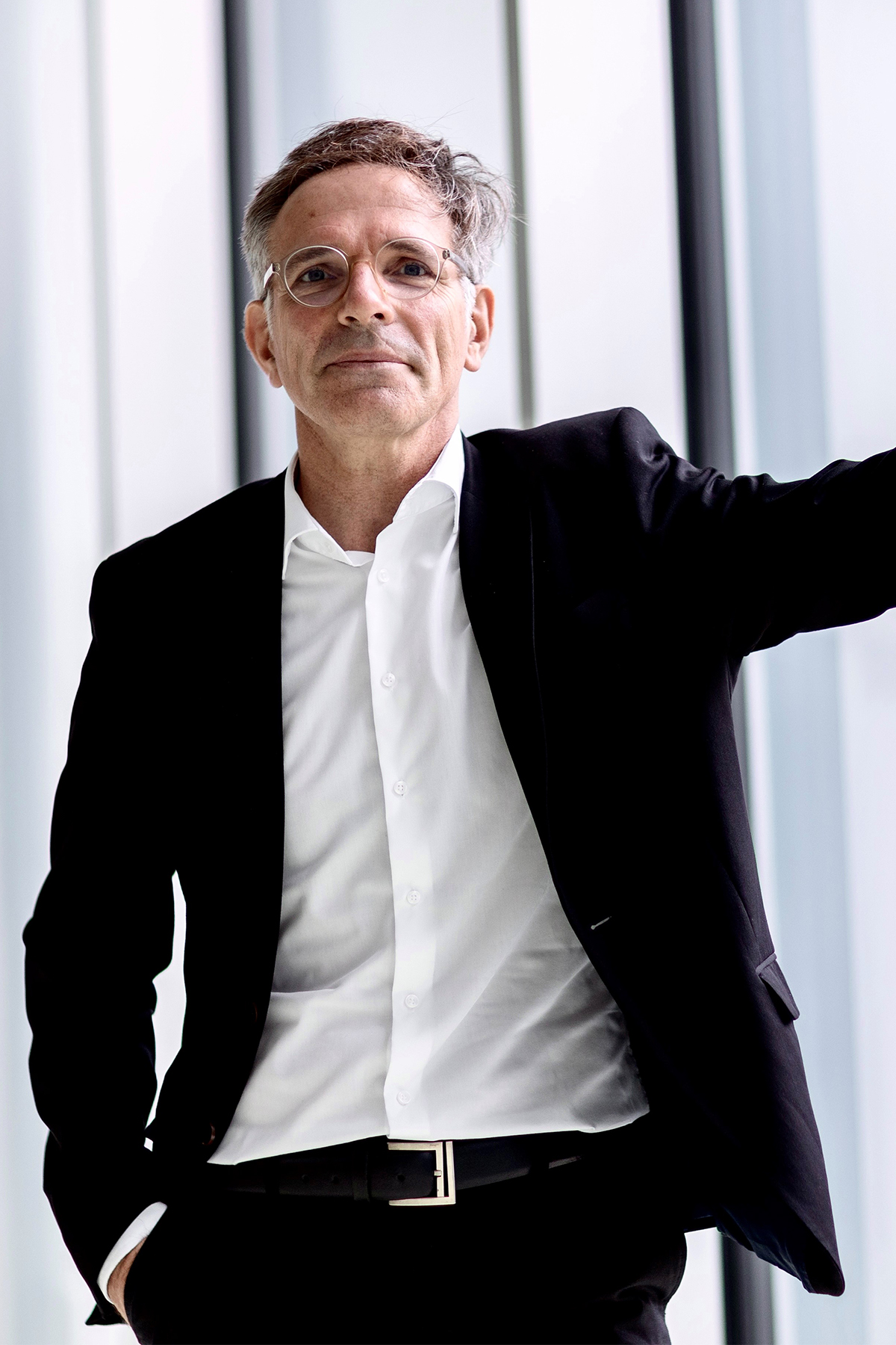 Guido Keune-Dübi Kantonsbaumeister