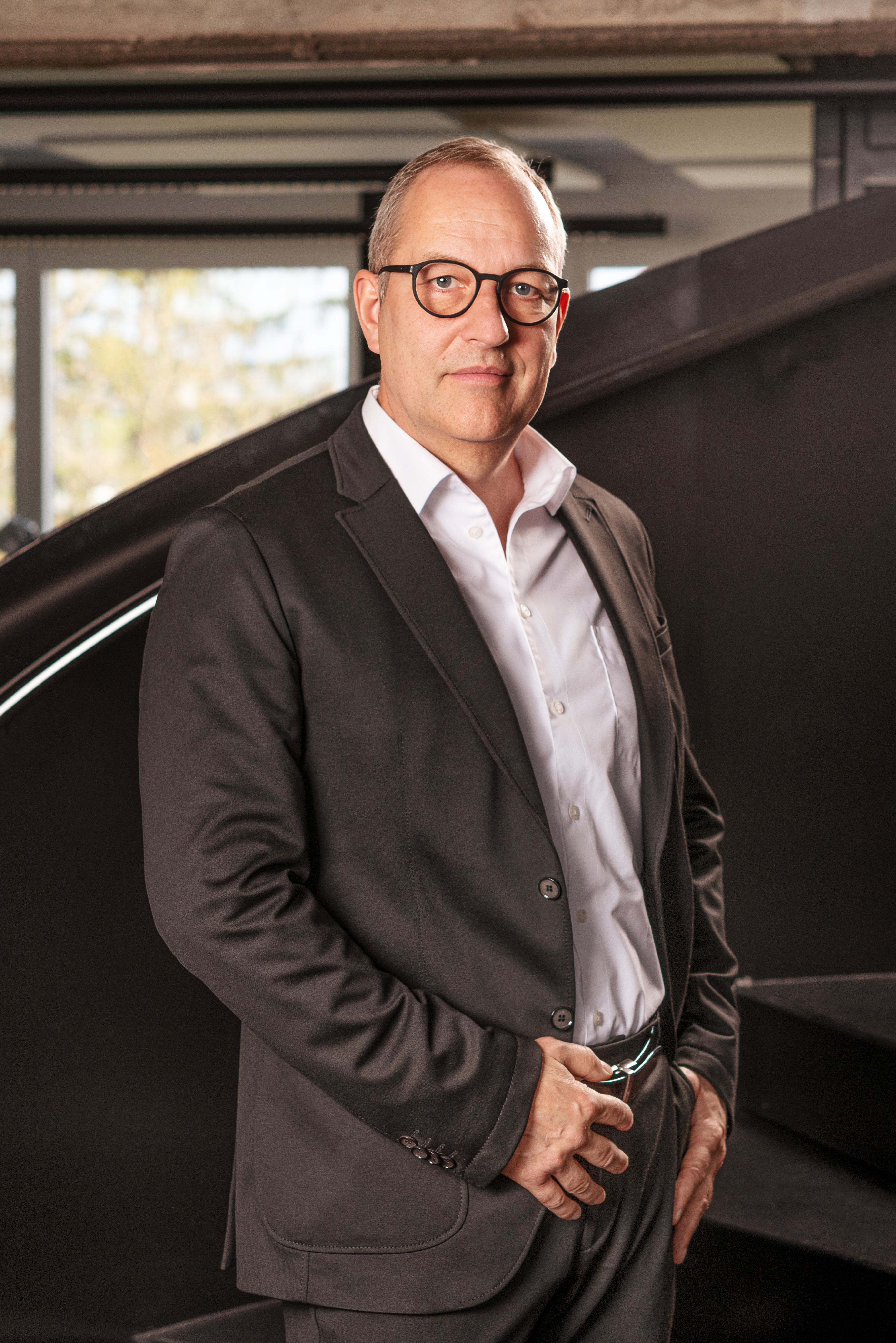 Beat Steinmann Abteilungsleiter Bewirtschaften