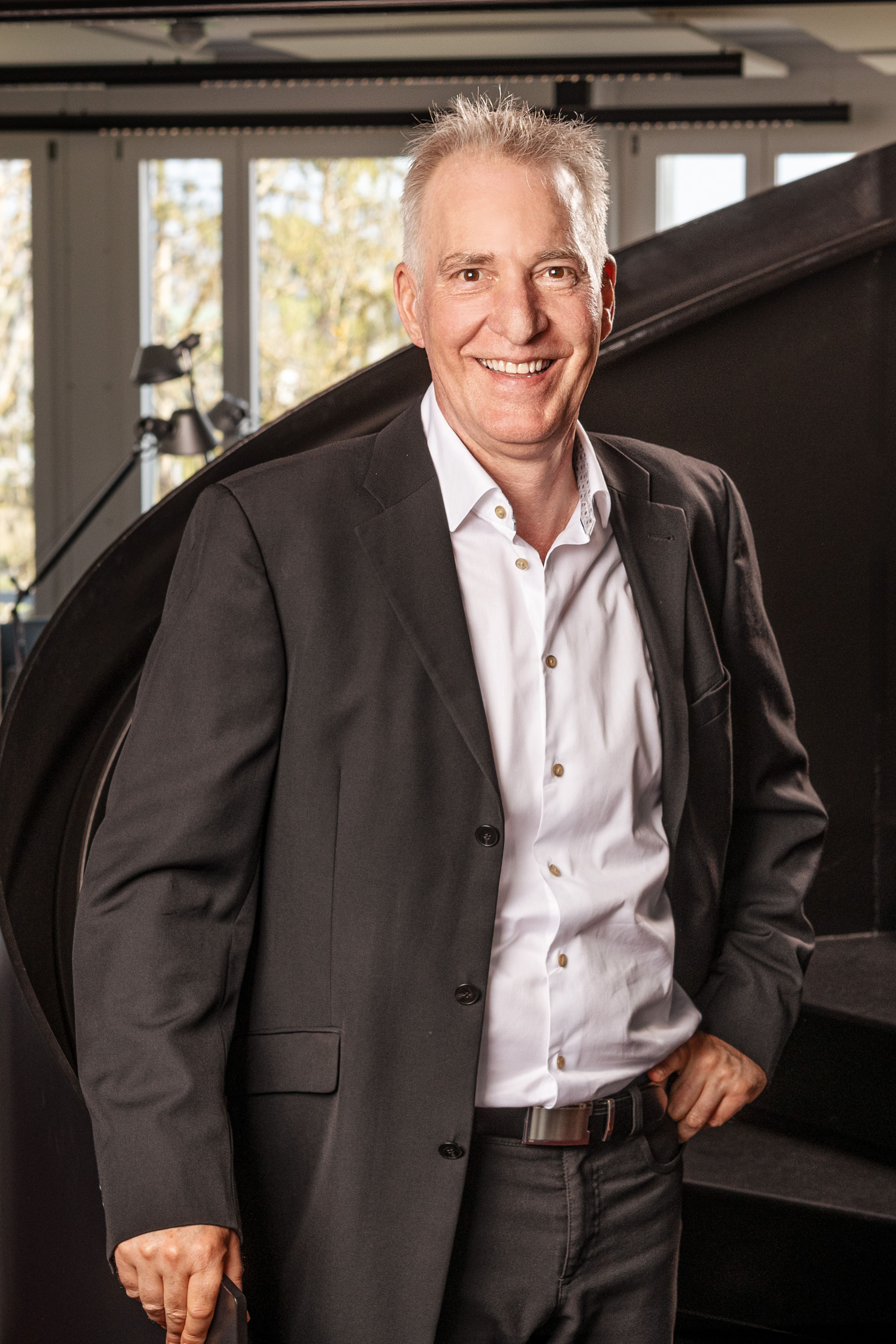 David Brunner Abteilungsleiter Bauen