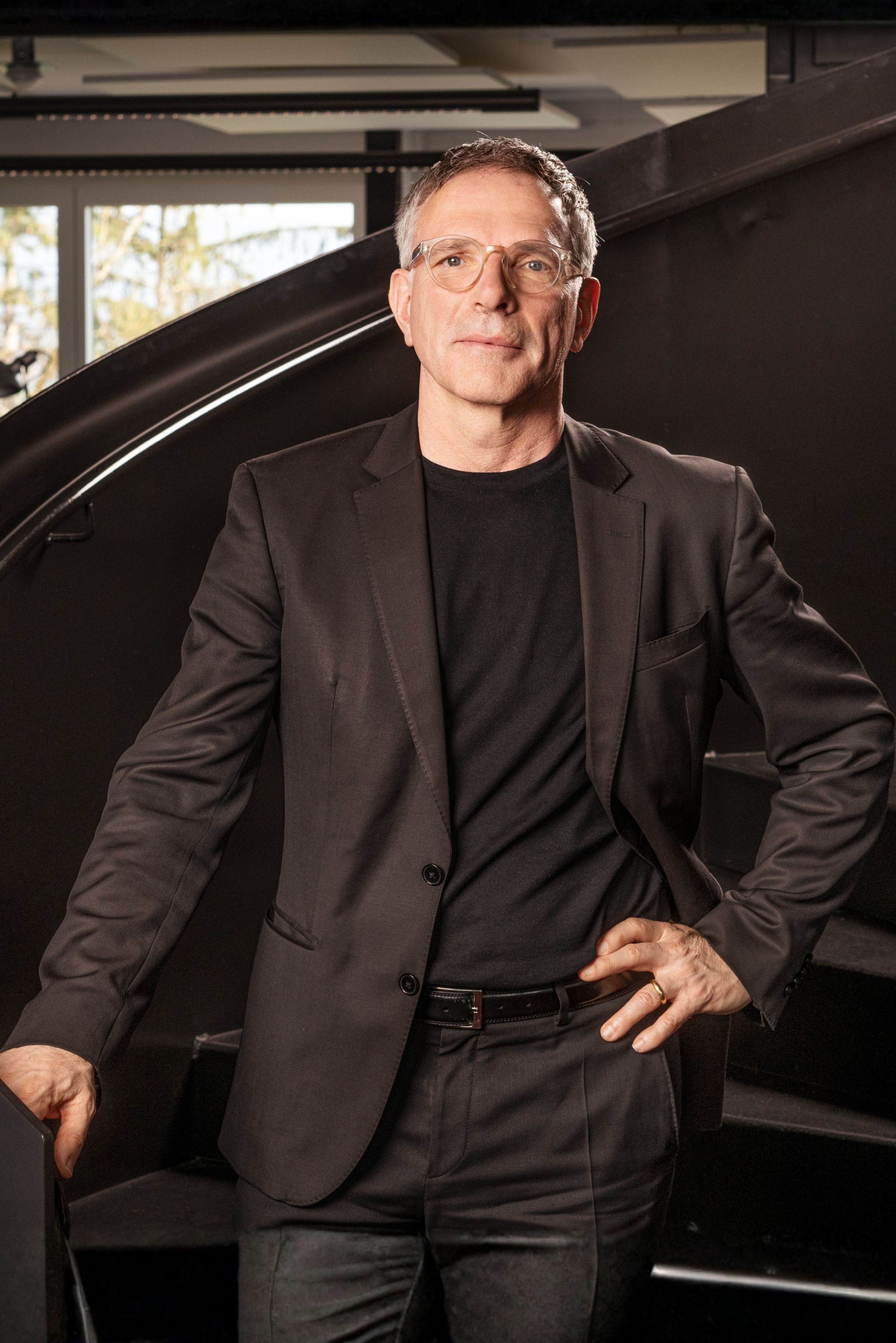 Guido Keune-Dübi Kantonsbaumeister