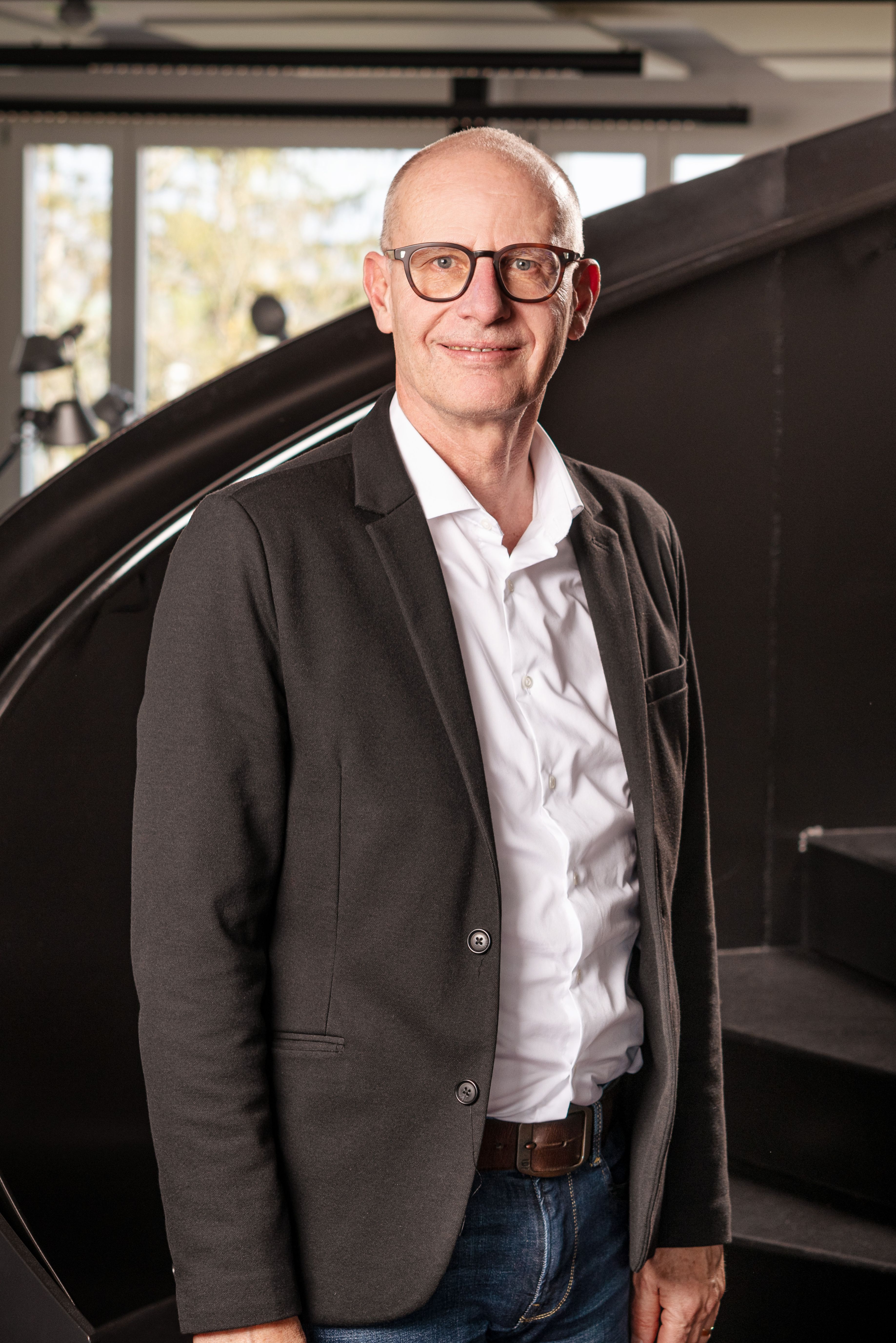 Stephan Krestan Abteilungsleiter Planen