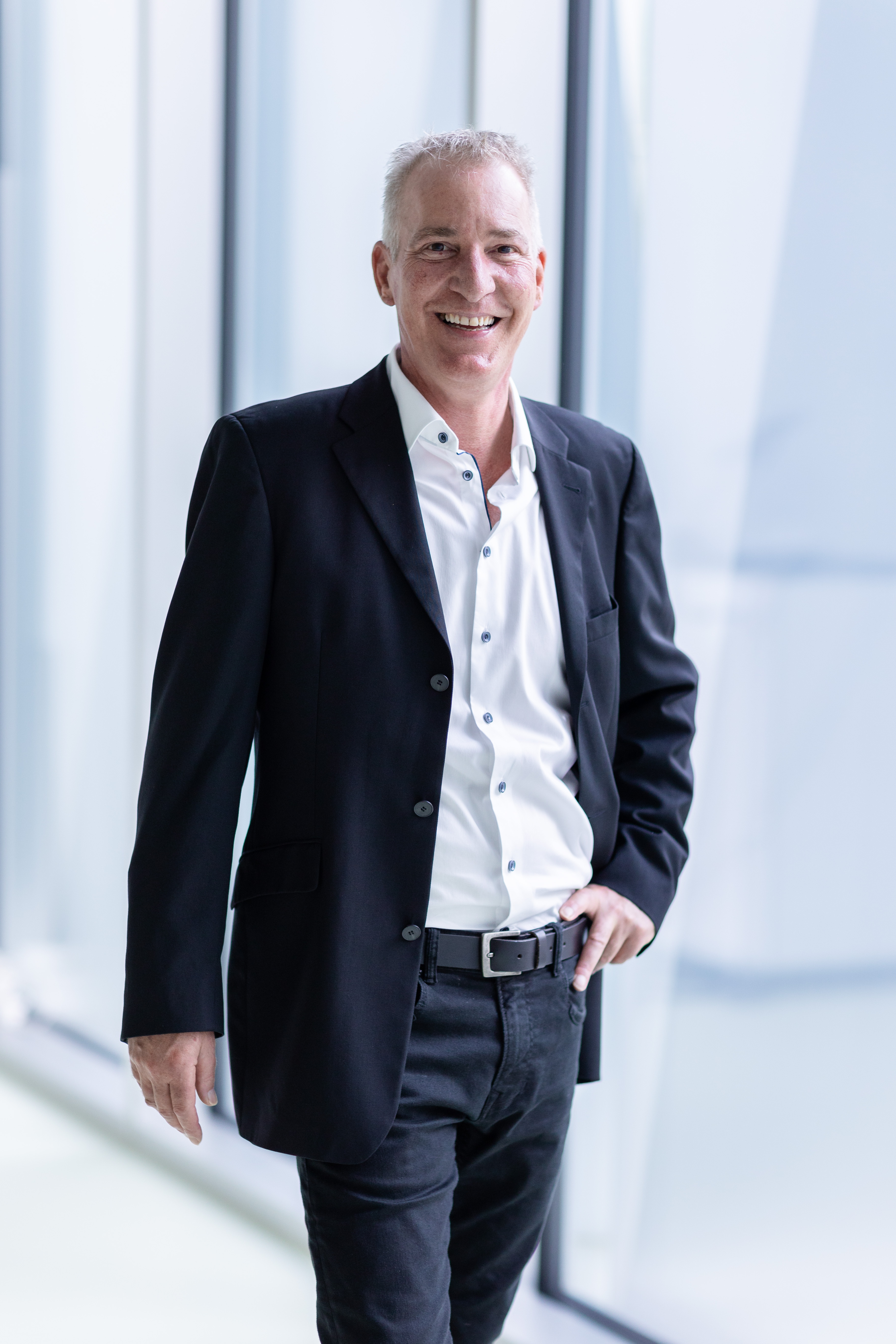 David Brunner Abteilungsleiter Bauen