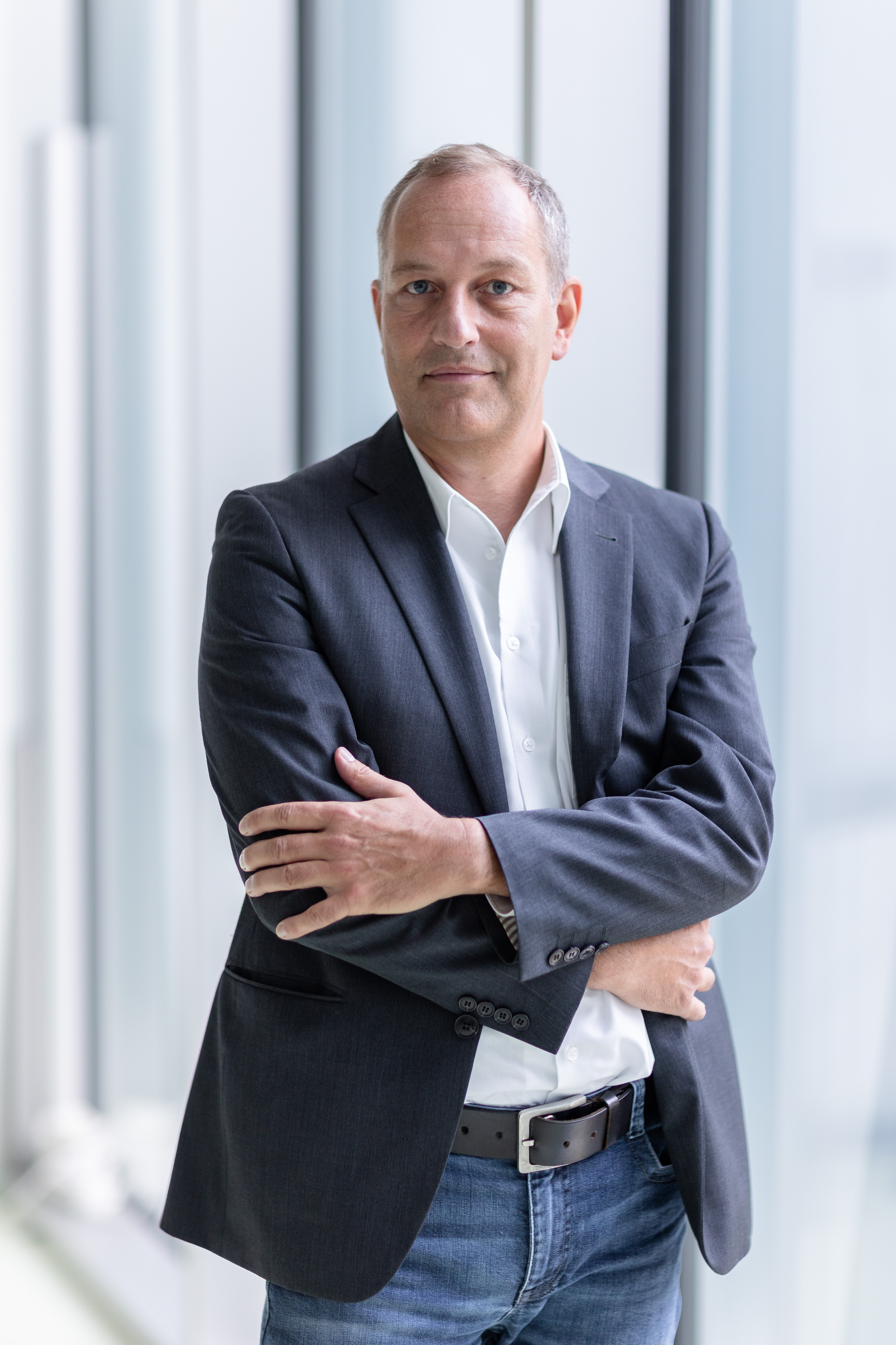 Beat Steinmann Abteilungsleiter Bewirtschaften