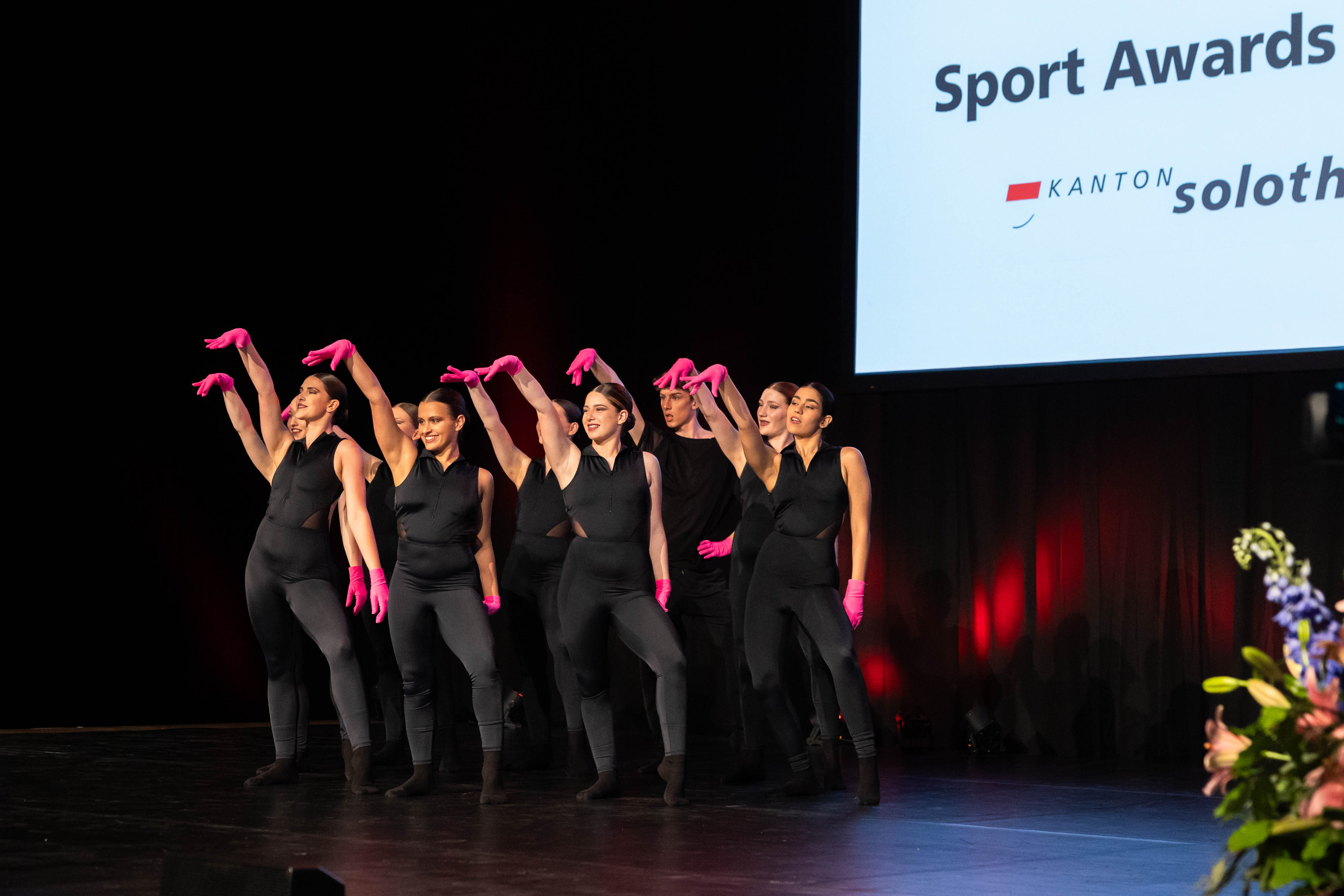 Foto Tanzvorstellung