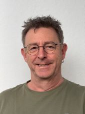 Portrait Kurt Minder