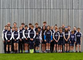 Gruppenfoto Tropical Bike Team Solothurn