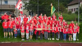 Gruppenfoto STV Grindel