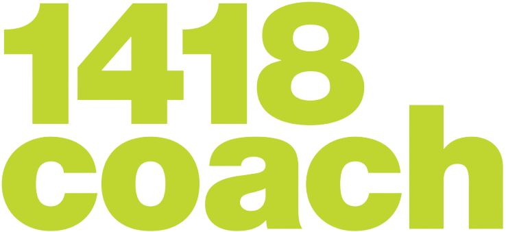 Logo 1418coach
