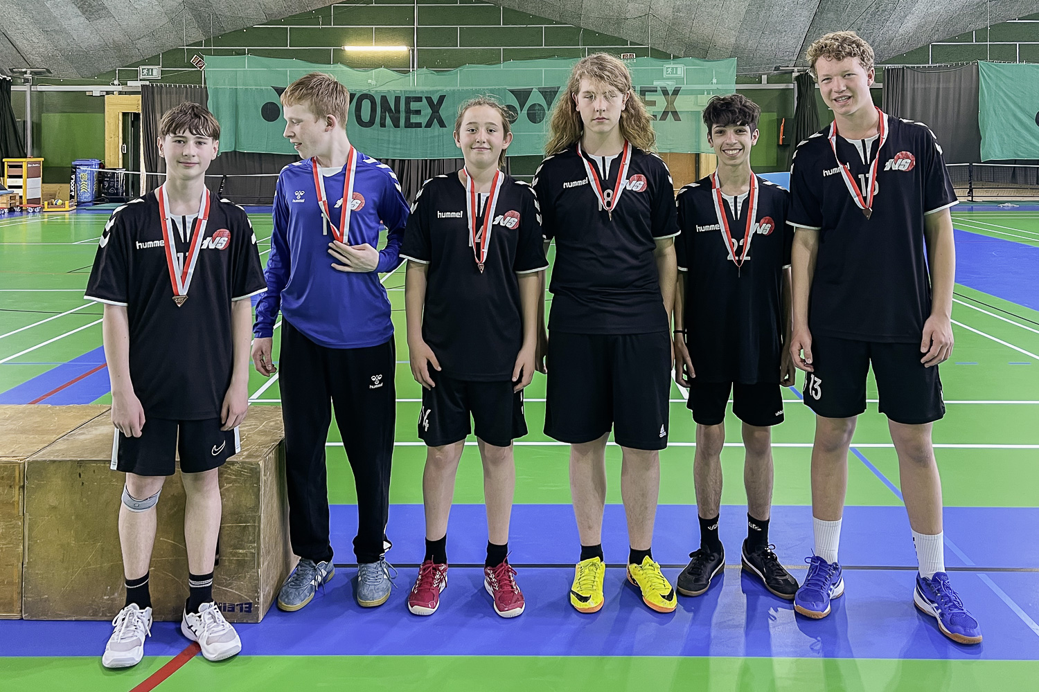 Handball Knaben 7.-9. Klasse - Bronze - Schulen der Stadt Solothurn 1