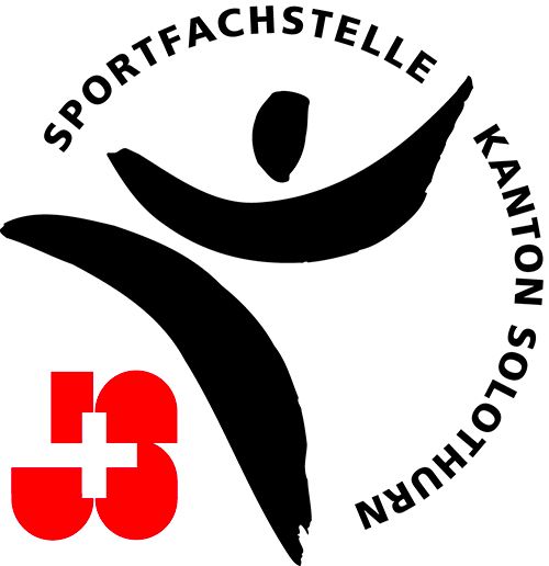 Logo der Sportfachstelle Kanton Solothurn