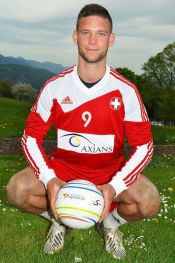 Kevin nuetzi