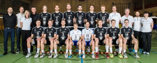 Volley schoenenwerd 1