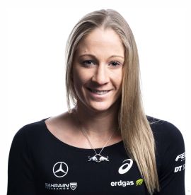 Daniela Ryf klein