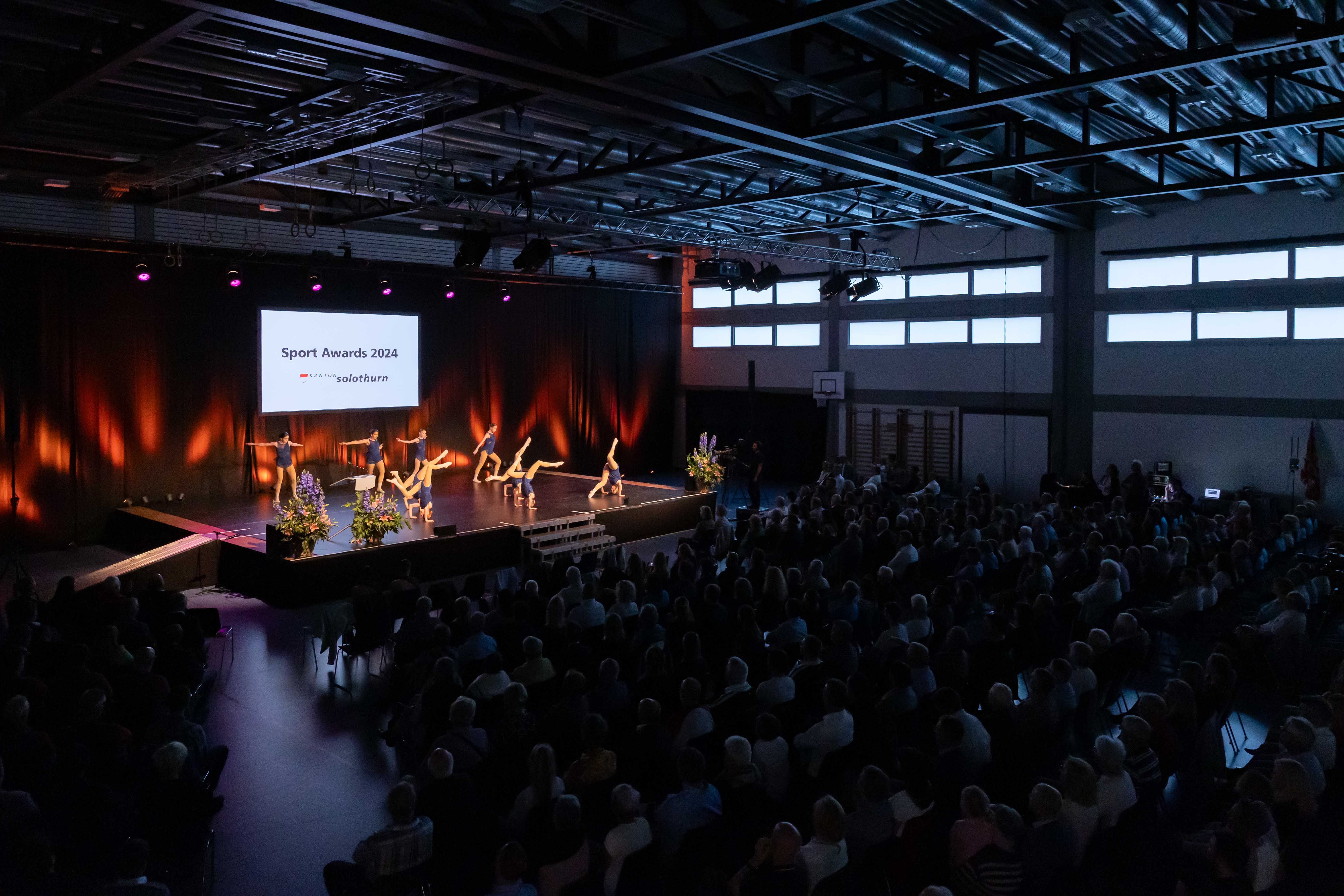 Foto Eindruck aus der Vogelperspektive