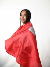 Portraet Melissa Wullschleger