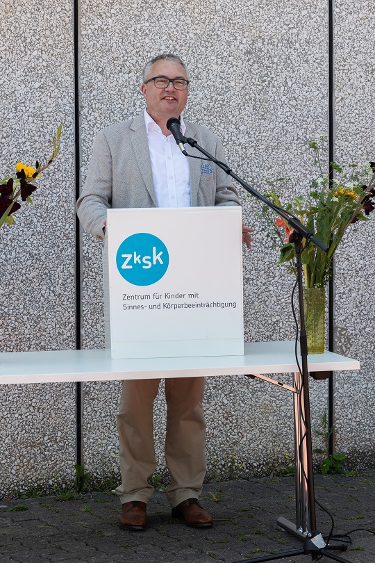 Foto Regierungsrat Dr. Remo Ankli