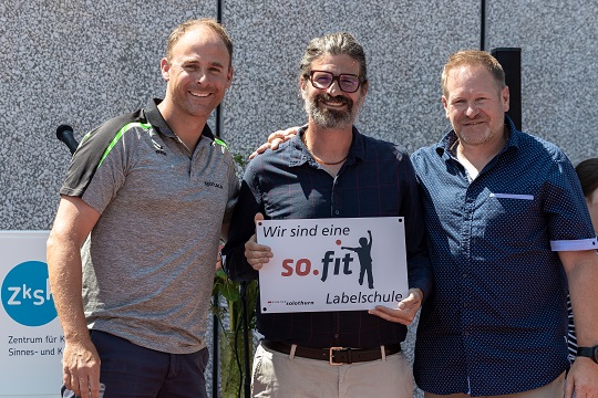 Foto Geschäftsleitung