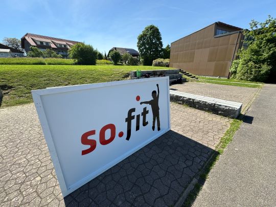 Foto So.fit Label für Schule RSAW