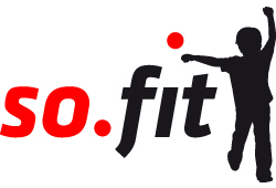 So fit Logo farbig