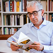 Franco Supino Einzelporträt